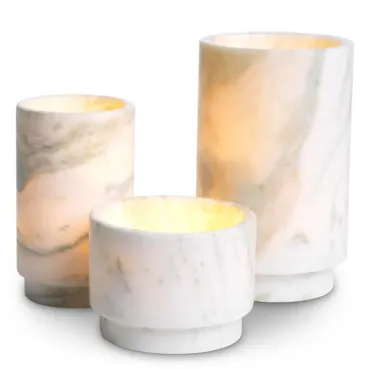 Leonidas Tealight Holder Set Of 3