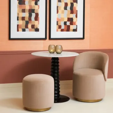 Greer Savona Camel Dining Chair 