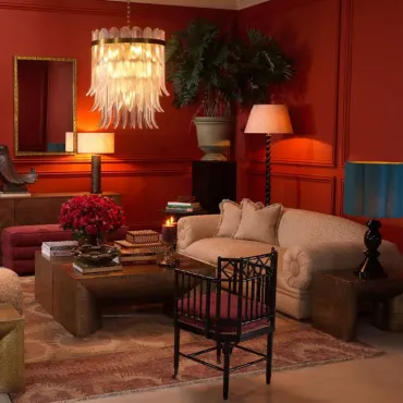 Serlina Square Cushion