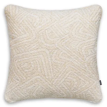 Camari Large Cream Cushion 