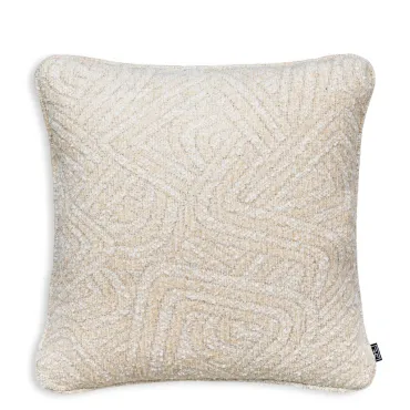 Camari Small Cream Cushion