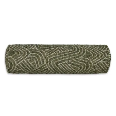Amarante Camari Green Cushion