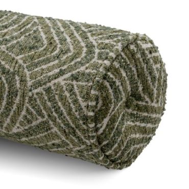 Amarante Camari Green Cushion