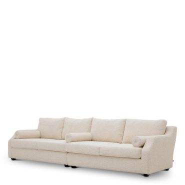 Bellavoir Camari Cream Sofa