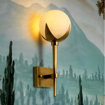Alesa Single Wall Lamp 