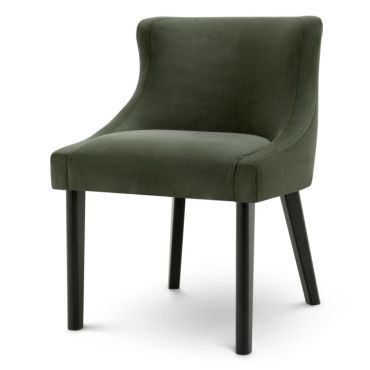 Chavelle Torrin Green Dining Chair