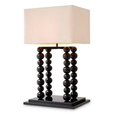 Bentley Black Table Lamp