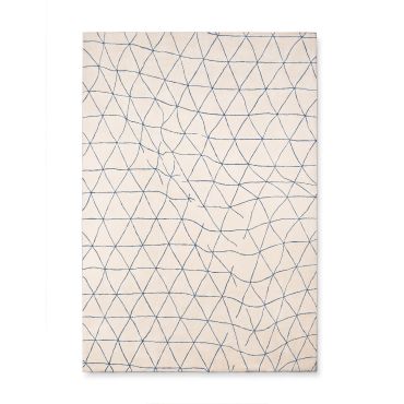 Rumpled Cotton Rug - Customise