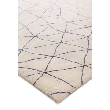GINGER & JAGGER RUMPLED RUG