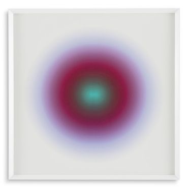 Print Circle from Boissière by Henri Boissière