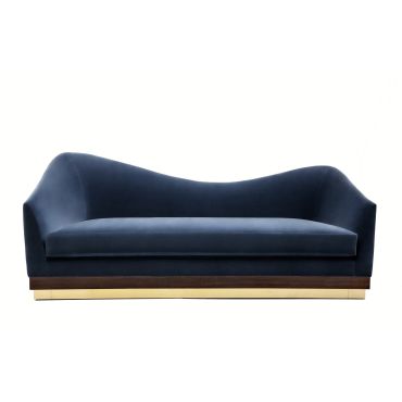 Hughes Fabric Sofa - Customise