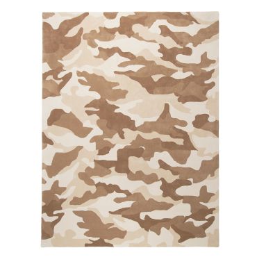 Jungle Cotton Rug  - Customise