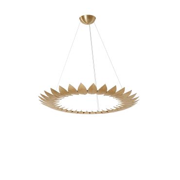 Leaf Large Suspension Lamp - Customise