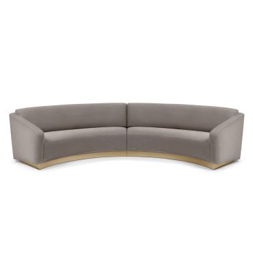 Ferdinand Fabric Sofa - Customise