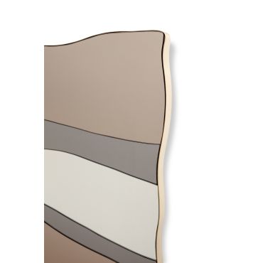 GINGER & JAGGER MANTLE MIRROR