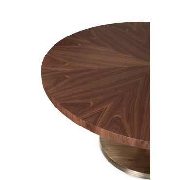 GINGER & JAGGER PRIMITIVE ROUND DINING TABLE