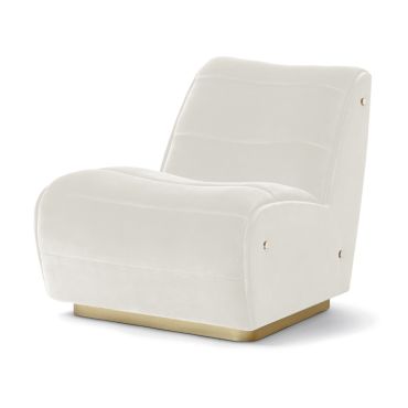 Newman Fabric Armchair - Customise