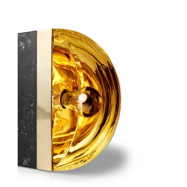 Hemisphere Large Table Lamp