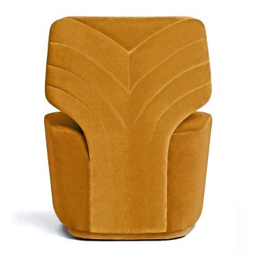 Melody Swivel Armchair - Customise