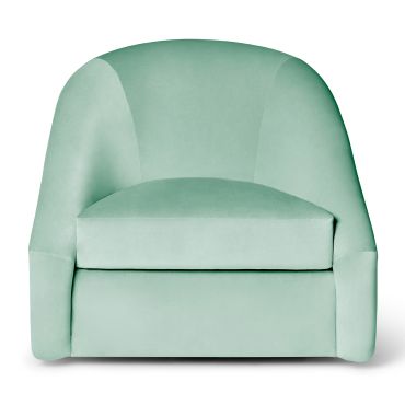 Munna Queen B Swivel Armchair - Customise angle