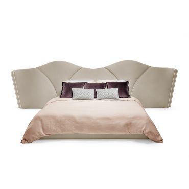 Josephine Large King Bed - Customise
