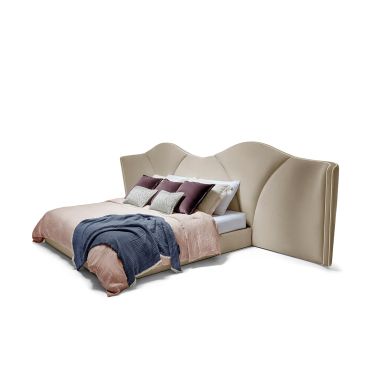 Munna Josephine Large Double Bed - Customise