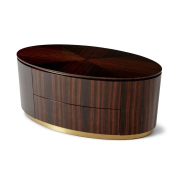 Ginger & Jagger Perdiz Large Bedside Table - Customise