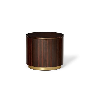 Perdiz Small Bedside Table - Customise