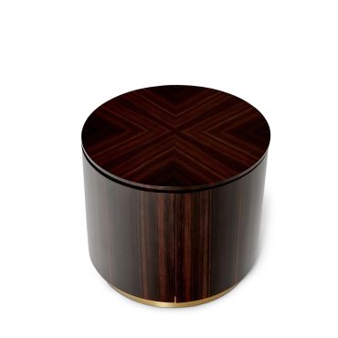Ginger & Jagger Perdiz Small Bedside Table - Customise