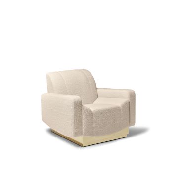 Gran Torino Armchair - Customise