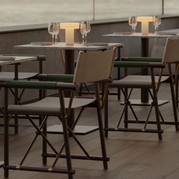 Settle Dining Chair - Customise 