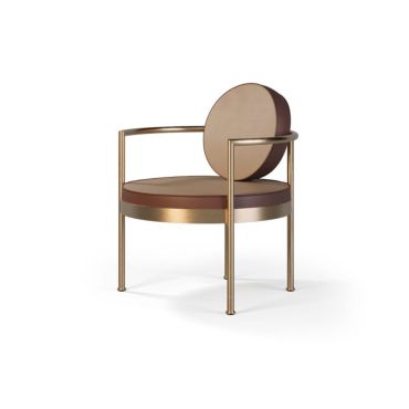 Trace Lounge Armchair - Customise