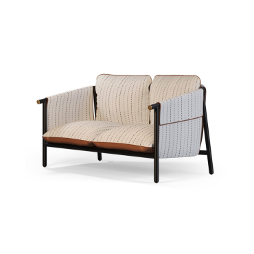 Celine 2 Seat Sofa - Customise
