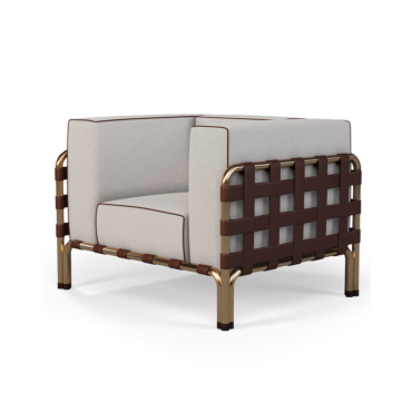 Hound Armchair- Customise