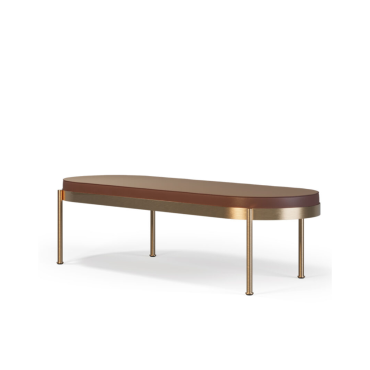 Trace Bench Two Seat - Customise
