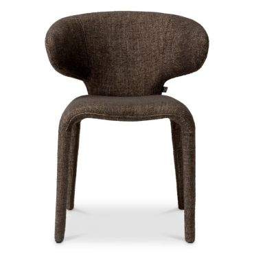 Josephine Renato Brown Dining Chair