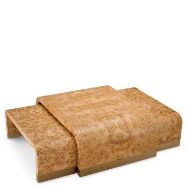 Quinton Coffee Table Set of 3