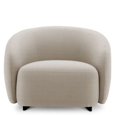 Brice Lucio Sand Outdoor Chair