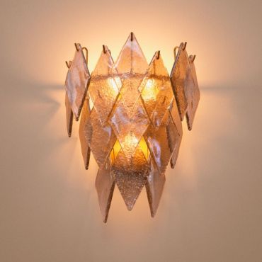 Rhombus Wall Lamp