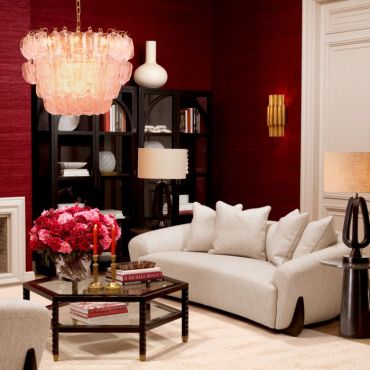 Siderno Sofa Splendor Light Grey