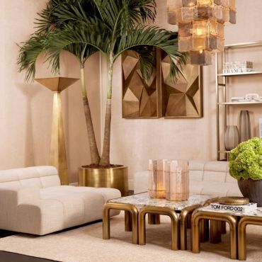 Hunter Modular Sofa - Lounge Left