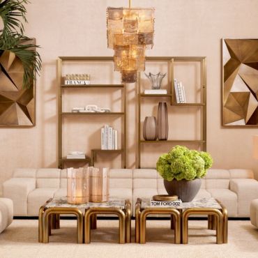 Hunter Modular Sofa - Lounge Right