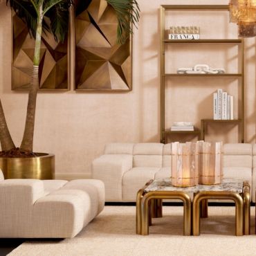 Hunter Modular Sofa - Left