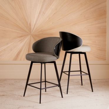 Camerota Scalea Sand Bar Stool