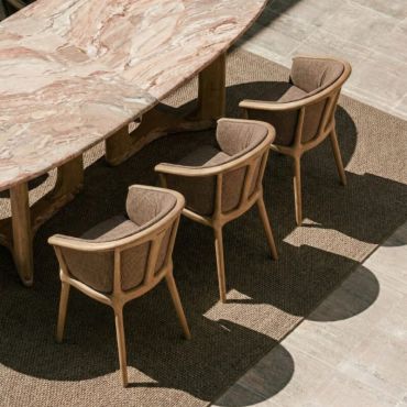 Arbor Stone Dining Table - Customise
