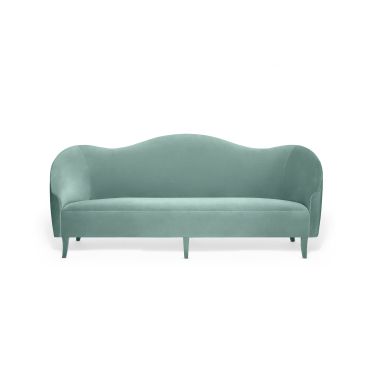 Rosie Sofa - Customise blue