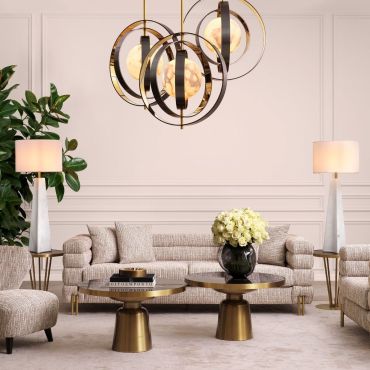 York Mademoiselle Beige Sofa