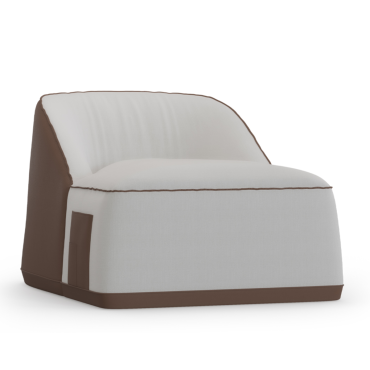 Flow Outdoor Lounge Chair - Customise