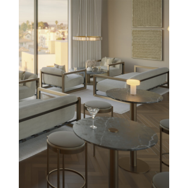 Trace Bar Stool - Customise