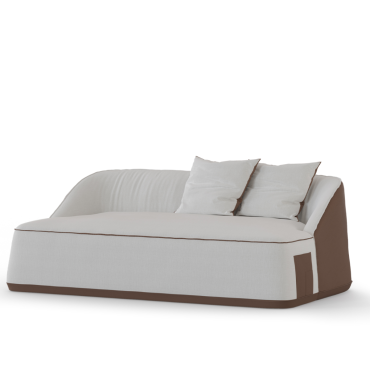 Flow Outdoor Sofa - Customise